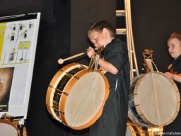 Clausura del Tambor 2011